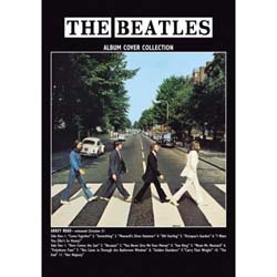 The Beatles Postcard: Abbey Road Album (Standard)