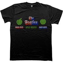 The Beatles Unisex T-Shirt: Apple Years