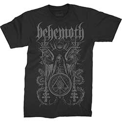 Behemoth Unisex T-Shirt: Ceremonial
