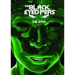 The Black Eyed Peas Postcard: The End (Standard)