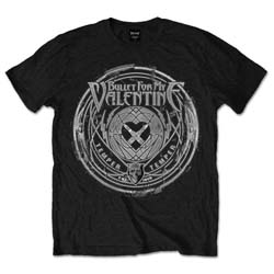 Bullet For My Valentine Unisex T-Shirt: Time to Explode (XX-Large)
