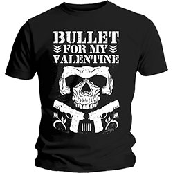 Bullet For My Valentine Unisex T-Shirt: Bullet Club