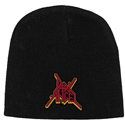 Dark Angel Unisex Beanie Hat: Logo