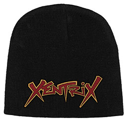 Xentrix Unisex Beanie Hat: Logo