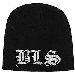 Black Label Society Beanie Hat: BLS