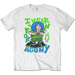 Billie Eilish Unisex T-Shirt: Agony