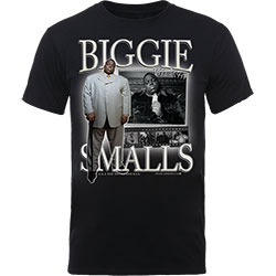 Biggie Smalls Unisex T-Shirt: Smalls Suited