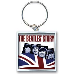 The Beatles Keychain: Story Photo Print (Photo-print)