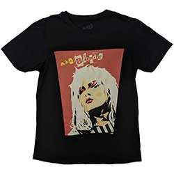 Blondie Unisex T-Shirt: AKA Pop Art