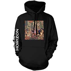 Bring Me The Horizon Unisex Pullover Hoodie: PHSH Cover (Sleeve Print)