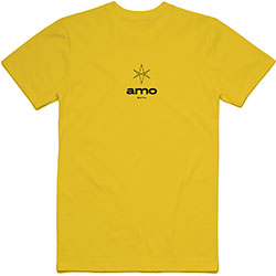 Bring Me The Horizon Unisex T-Shirt: Hexagram Amo Small (XX-Large)