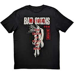 Bad Omens Unisex T-Shirt: Take Me  