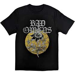 Bad Omens Unisex T-Shirt: Sunflower