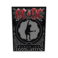 AC/DC Back Patch: Black Ice