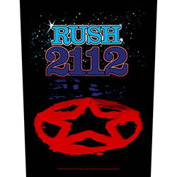 Rush Back Patch: 2112