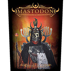 Mastodon Back Patch: Emperor of Sand