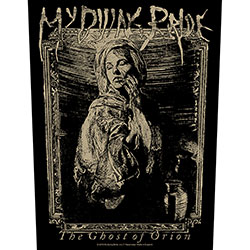 My Dying Bride Back Patch: The Ghost of Orion