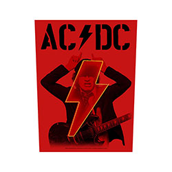 AC/DC Back Patch: PWR-UP
