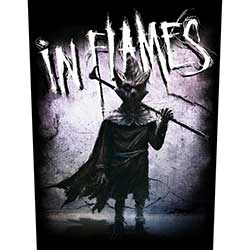 In Flames Back Patch: The Mask