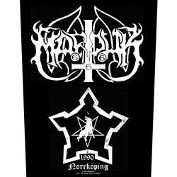 Marduk Back Patch: Norrkoping