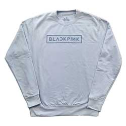 BlackPink Unisex Sweatshirt: Logo