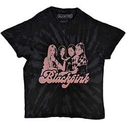 BlackPink Unisex T-Shirt: Photo (Wash Collection)