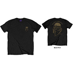 Black Sabbath Unisex T-Shirt: US Tour 78 (Back Print/Retail Pack)