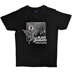 Black Sabbath Unisex T-Shirt: Bloody Sabbath