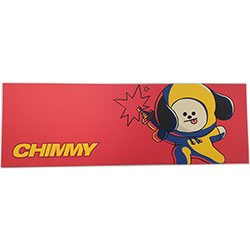 BT21 Banner: Chimmy