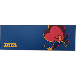 BT21 Banner: Tata