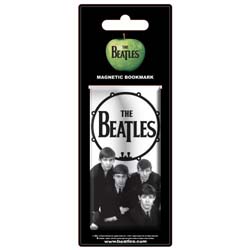 The Beatles Magnetic Bookmark: Drumhead