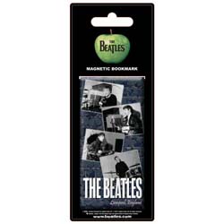The Beatles Magnetic Bookmark: In Cavern