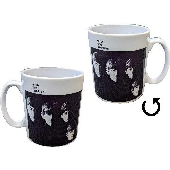 The Beatles Unboxed Mug: With The Beatles