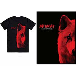 Bad Wolves Unisex T-Shirt: Dear Monsters