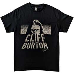 Cliff Burton Unisex T-Shirt: DOTD