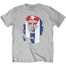 Che Guevara Unisex T-Shirt: Star and Stripes
