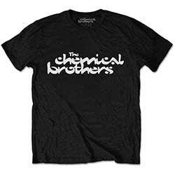 The Chemical Brothers Unisex T-Shirt: Logo