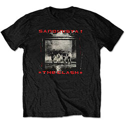 The Clash Unisex T-Shirt: Sandinista!