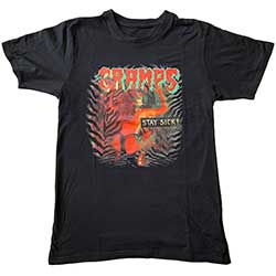 The Cramps Unisex T-Shirt: Stay Sick