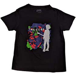The Cure Ladies T-Shirt: Boys Don't Cry