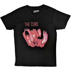 The Cure Unisex T-Shirt: Pornography