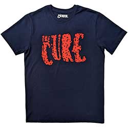 The Cure Unisex T-Shirt: Logo
