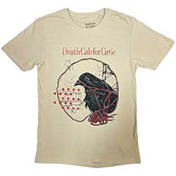 Death Cab for Cutie Unisex T-Shirt: String Theory