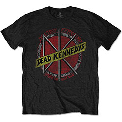 Dead Kennedys Unisex T-Shirt: Destroy