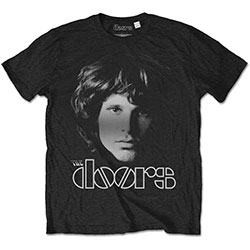 The Doors Unisex T-Shirt: Jim Halftone