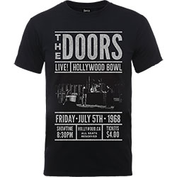 The Doors Unisex T-Shirt: Advance Final