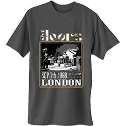The Doors Unisex T-Shirt: Roundhouse London
