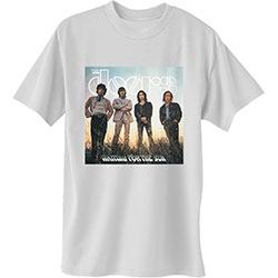 The Doors Unisex T-Shirt: Waiting for the Sun