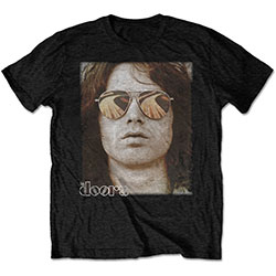 The Doors Unisex T-Shirt: Jim Face