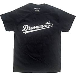 Dreamville Records Unisex T-Shirt: Script